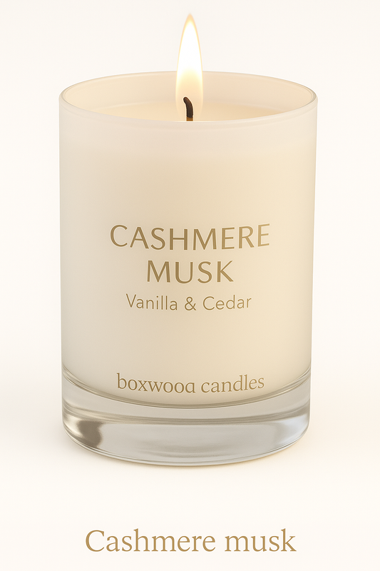 CASHMERE MUSK